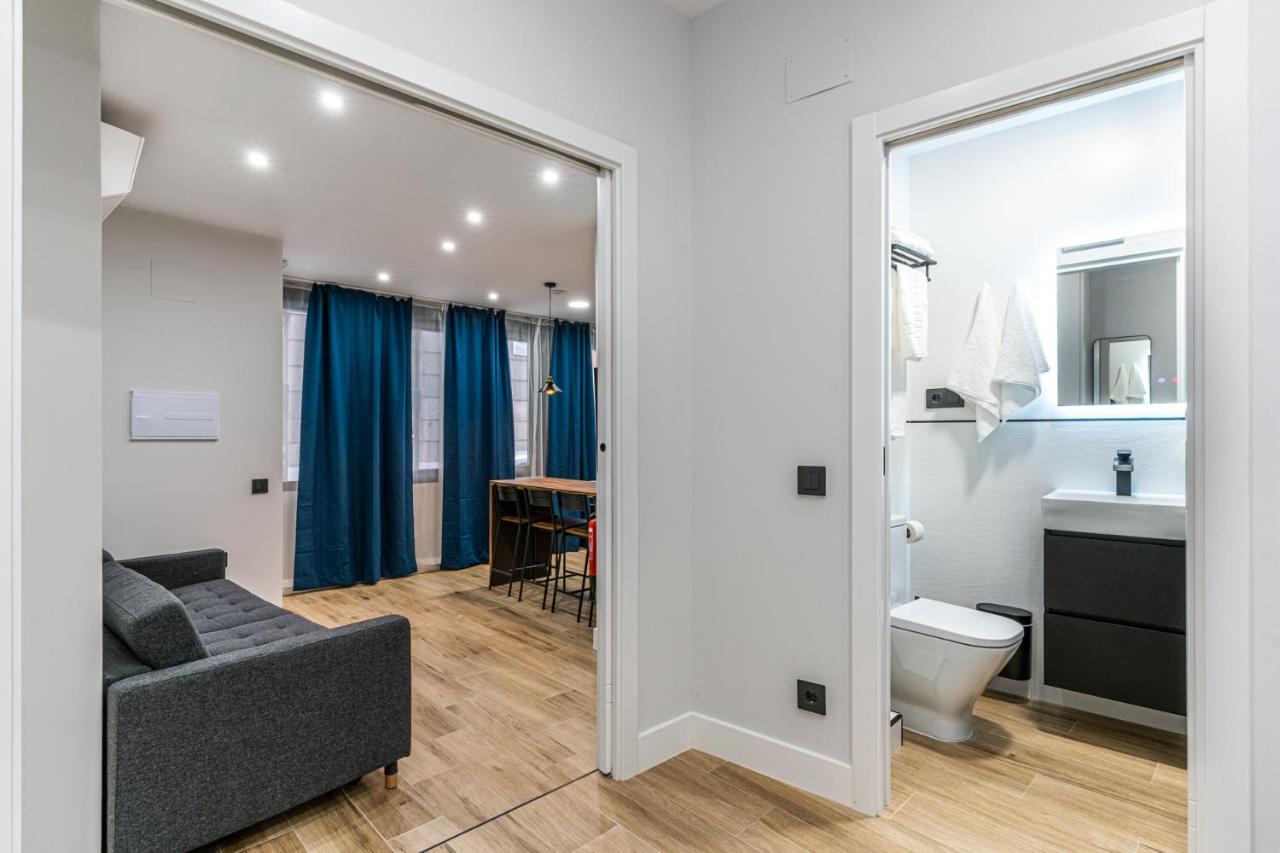 Vr Latina Apartments มาดริด ภายนอก รูปภาพ